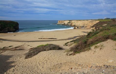 bonny doon nude beach|Bonny Doon Beach in Santa Cruz, CA